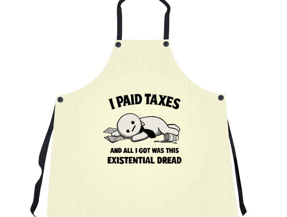 I Paid Taxes