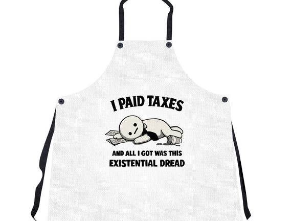 I Paid Taxes