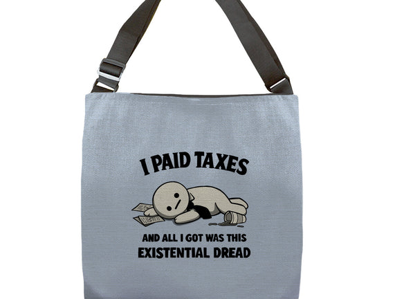 I Paid Taxes