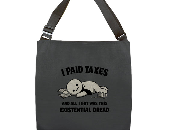 I Paid Taxes
