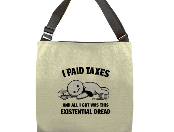 I Paid Taxes