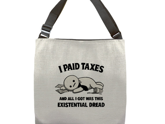 I Paid Taxes