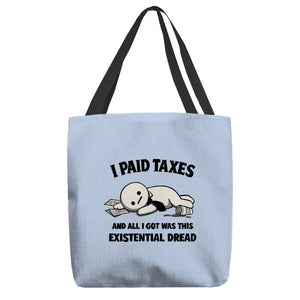 I Paid Taxes