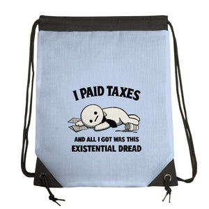 I Paid Taxes