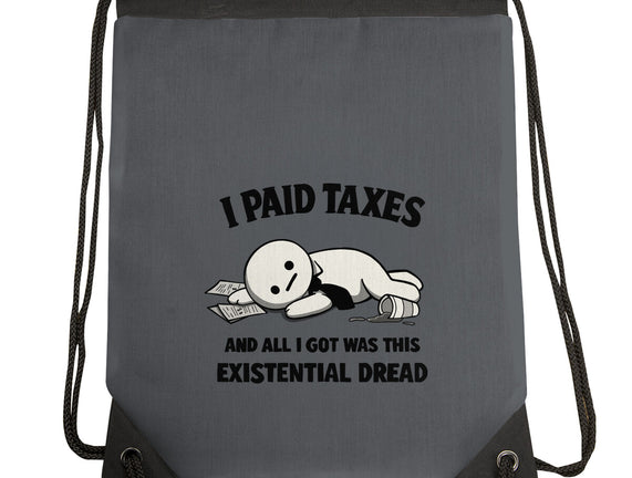 I Paid Taxes