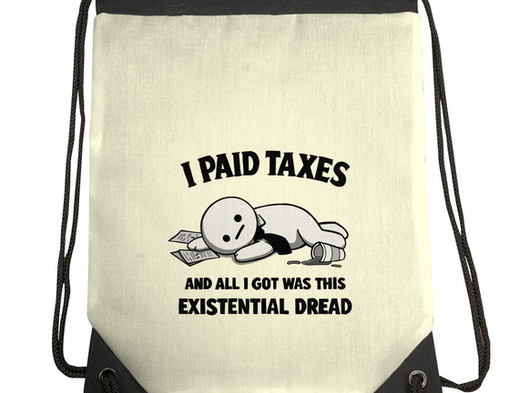 I Paid Taxes