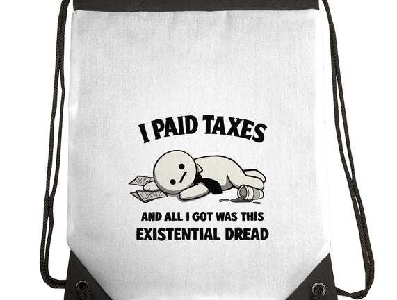 I Paid Taxes