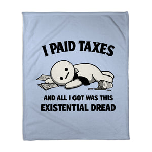 I Paid Taxes