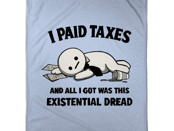 I Paid Taxes