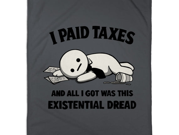 I Paid Taxes