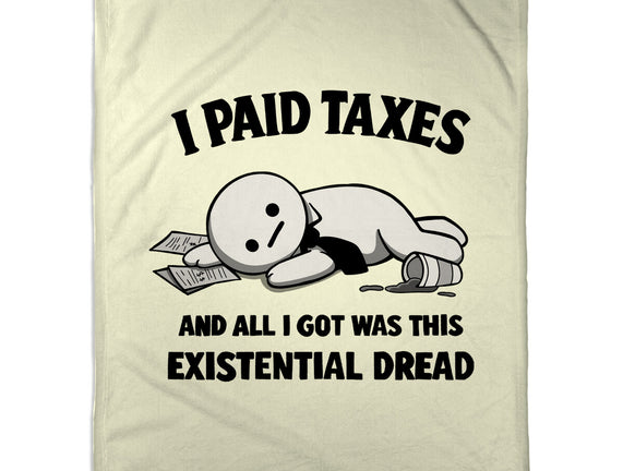 I Paid Taxes