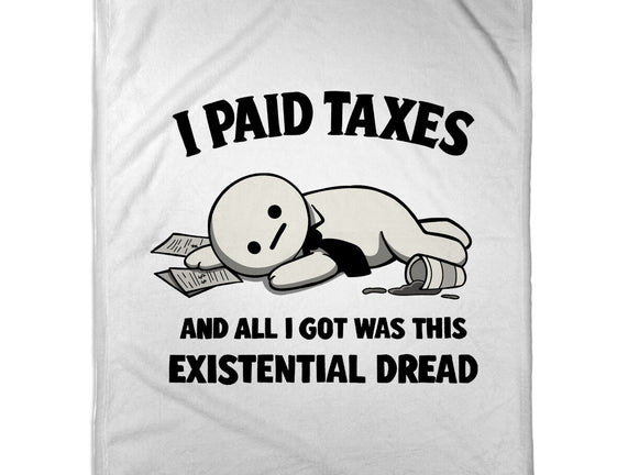 I Paid Taxes