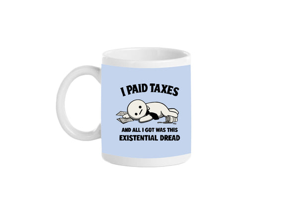 I Paid Taxes