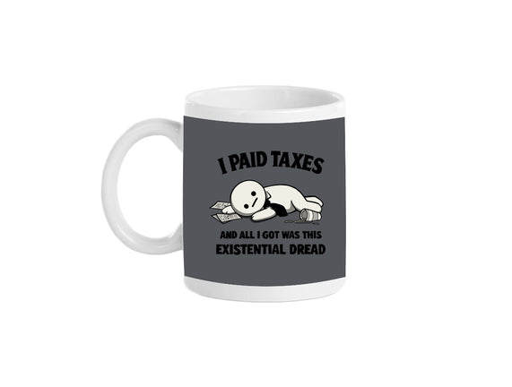I Paid Taxes