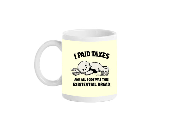 I Paid Taxes