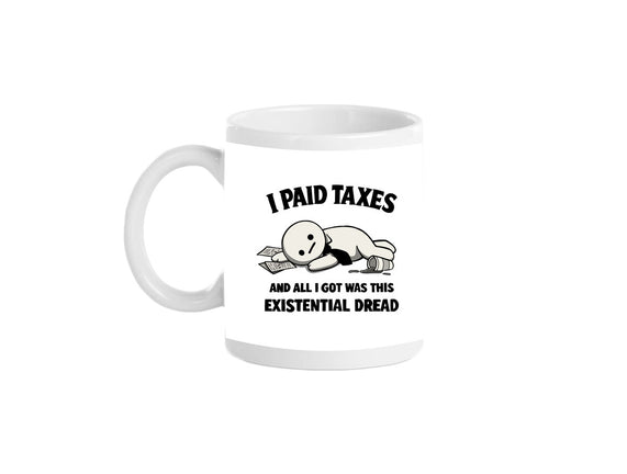 I Paid Taxes