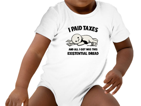 I Paid Taxes