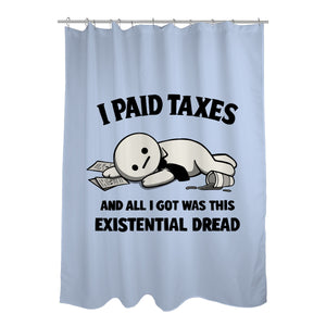 I Paid Taxes