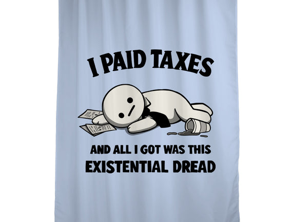 I Paid Taxes