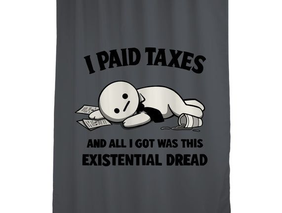 I Paid Taxes