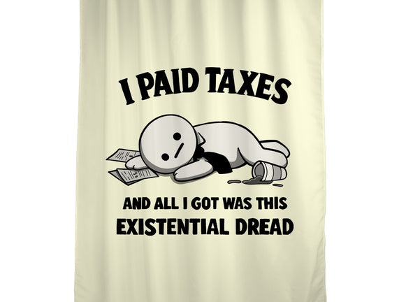 I Paid Taxes