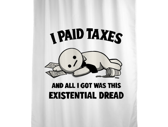 I Paid Taxes