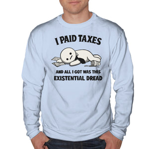 I Paid Taxes
