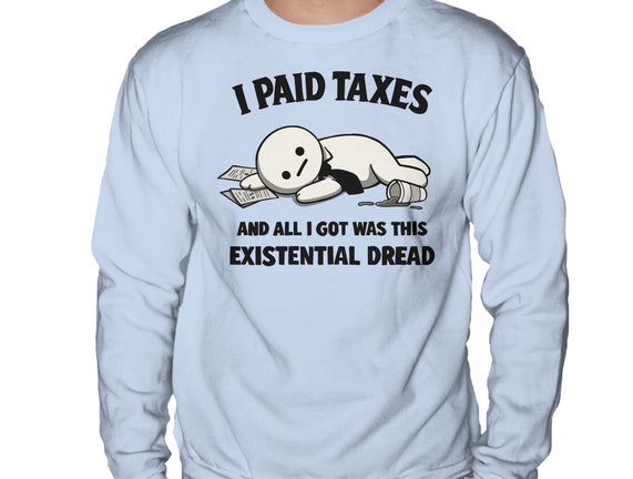 I Paid Taxes