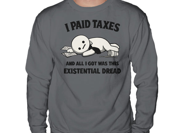 I Paid Taxes