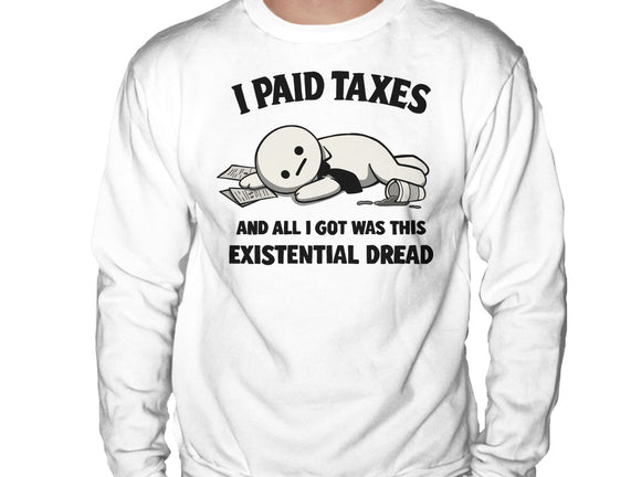 I Paid Taxes