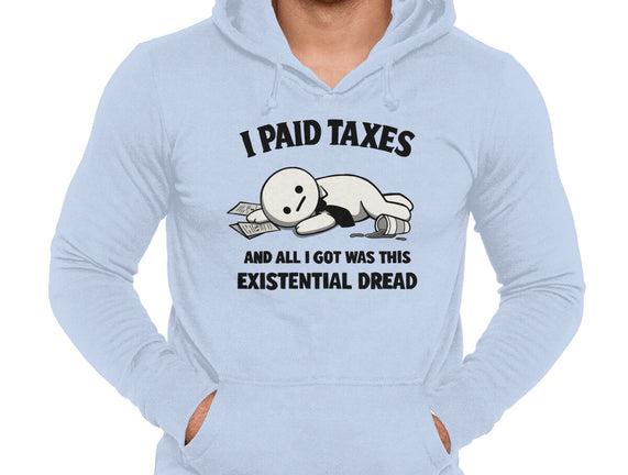 I Paid Taxes