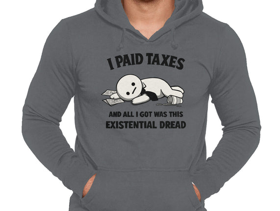I Paid Taxes