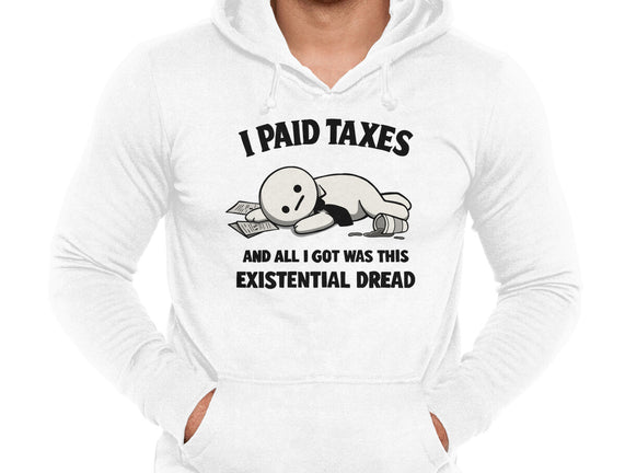 I Paid Taxes