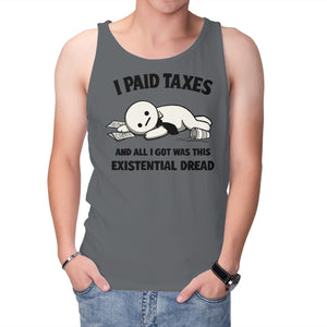 I Paid Taxes