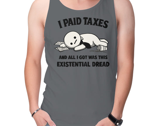 I Paid Taxes