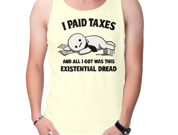 I Paid Taxes