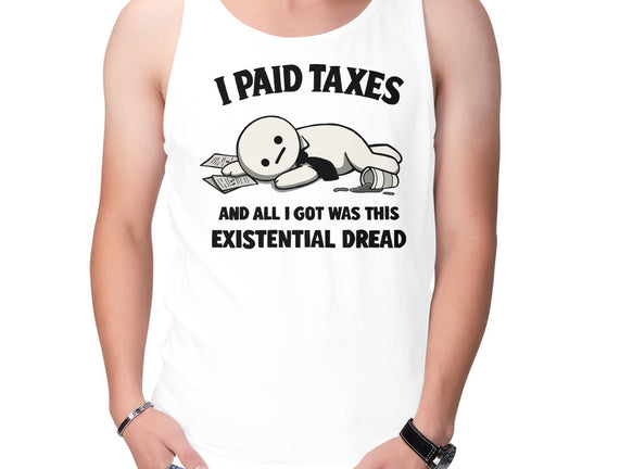 I Paid Taxes