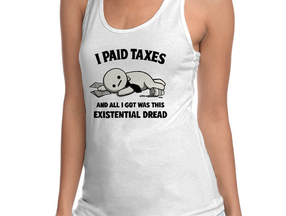 I Paid Taxes