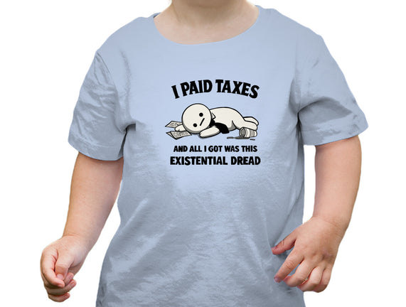I Paid Taxes