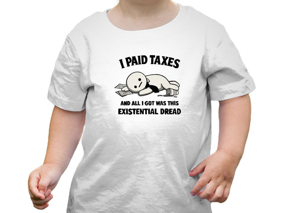I Paid Taxes