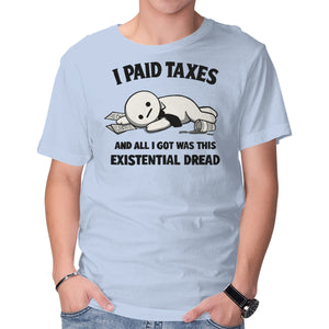 I Paid Taxes