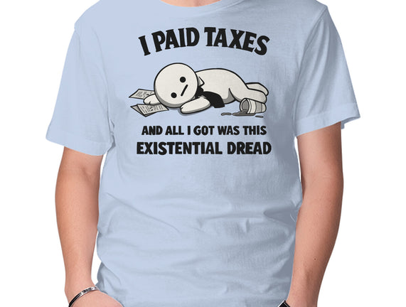 I Paid Taxes