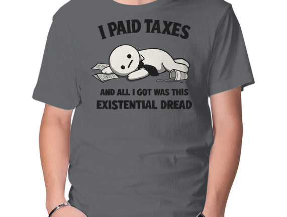 I Paid Taxes
