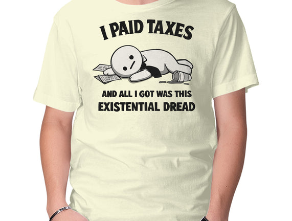 I Paid Taxes