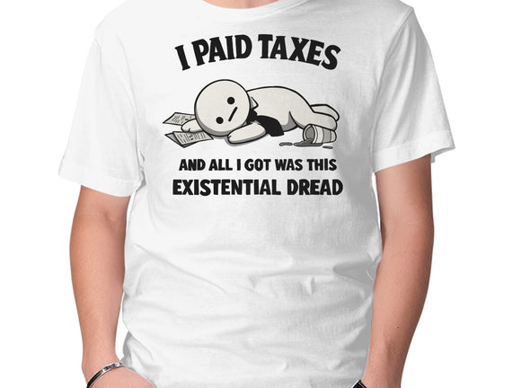 I Paid Taxes