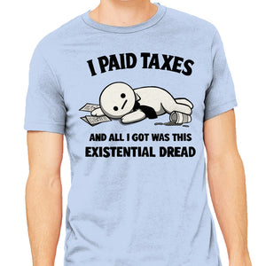 I Paid Taxes