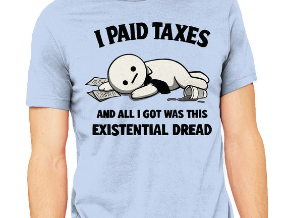 I Paid Taxes