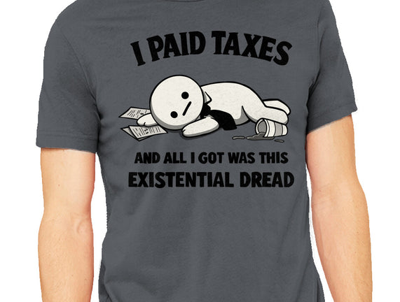 I Paid Taxes
