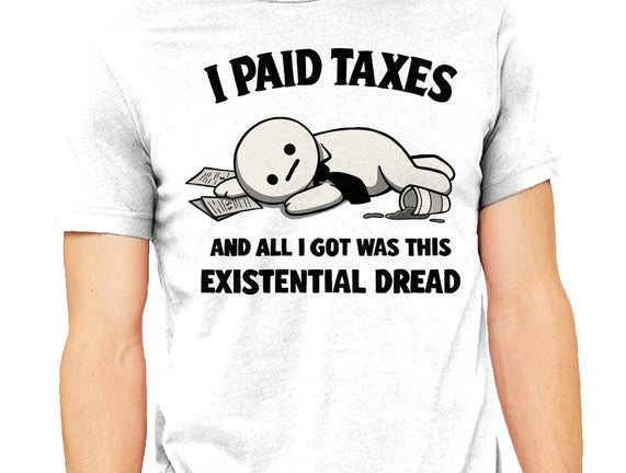 I Paid Taxes