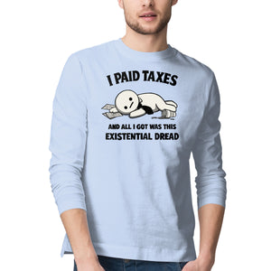 I Paid Taxes